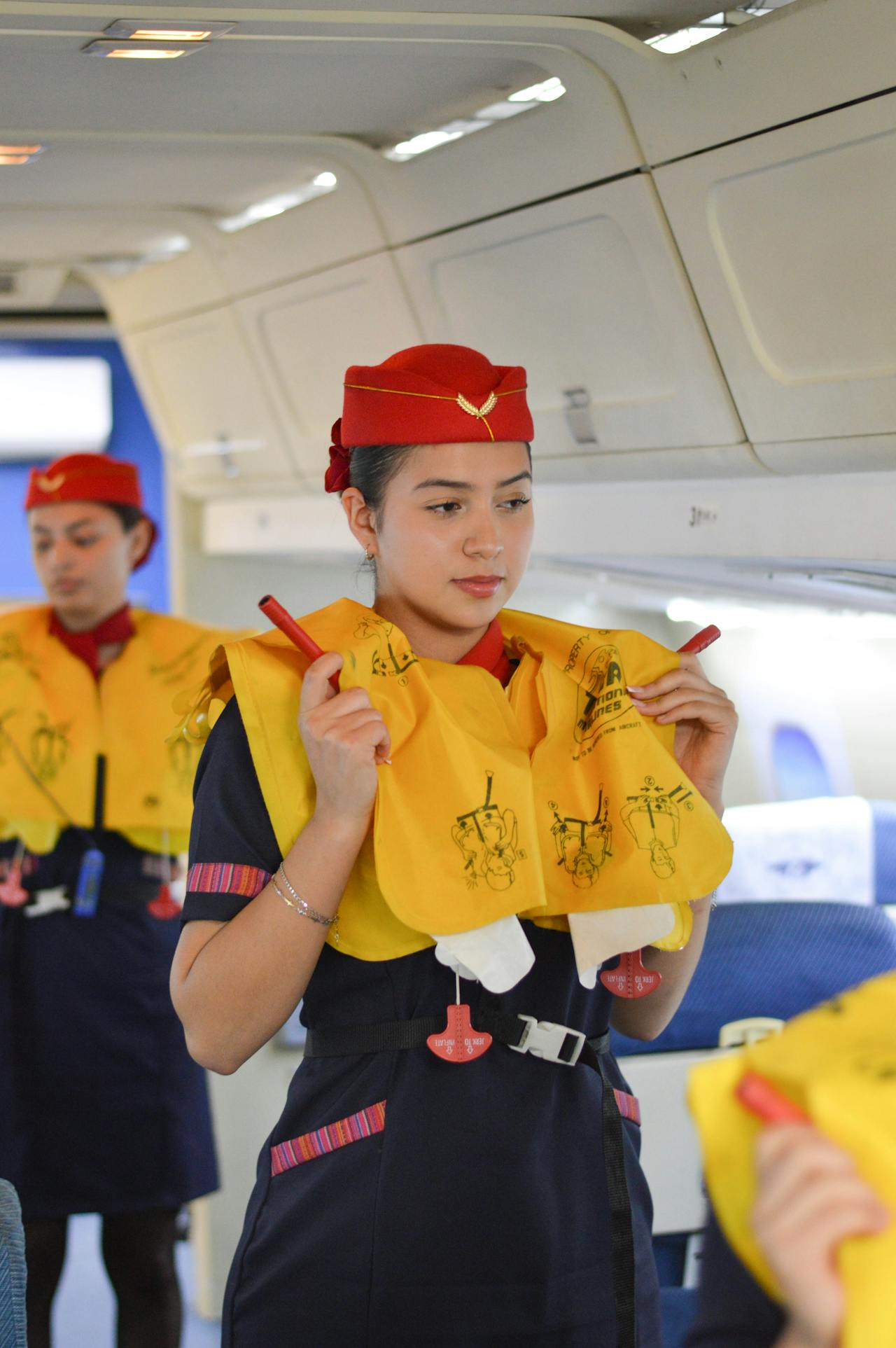 stewardess