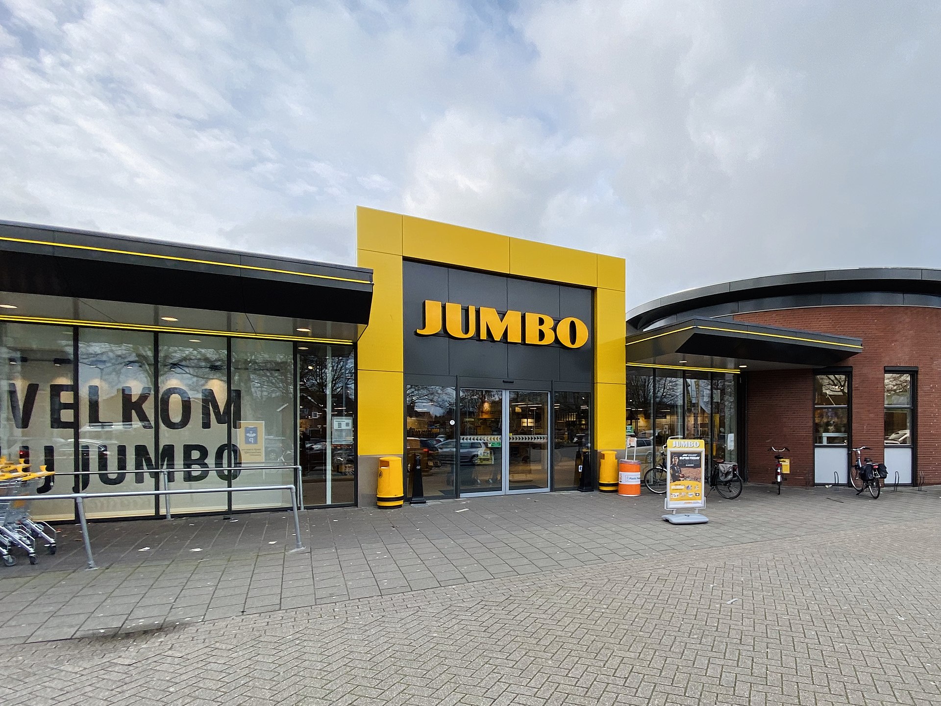 jumbo supermarkt