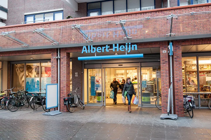 albert heijn